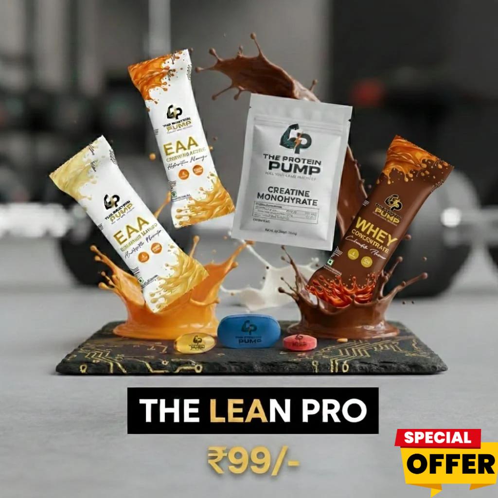 LEAN GAIN COMBO