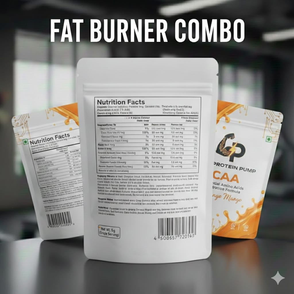 THE SHREAD (FAT BURNER COMBO)