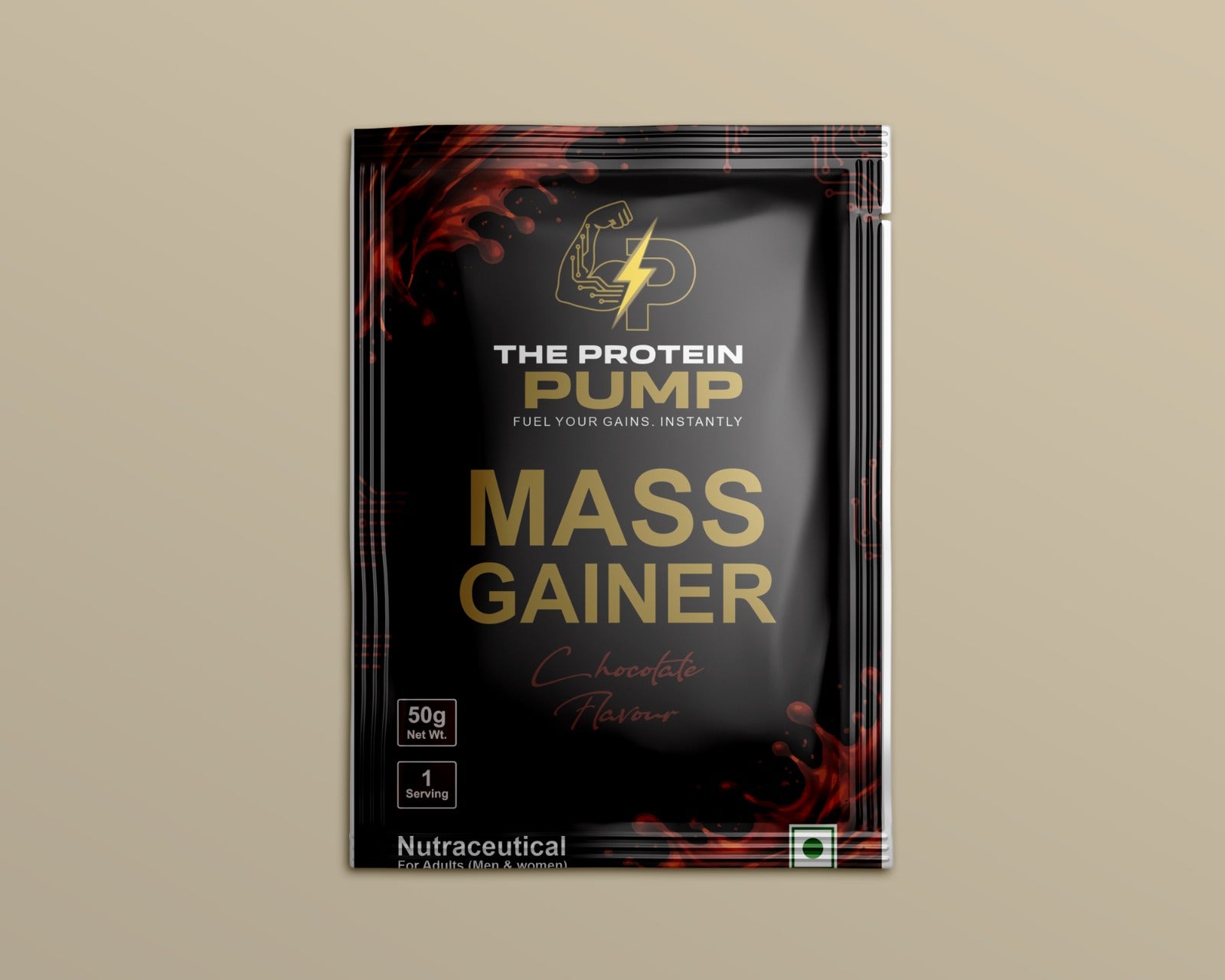 MASS GAINER